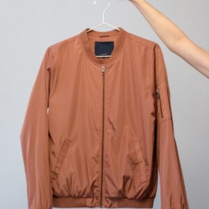 Bottega Veneta Leather Jacket